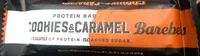 Protein Bar Cookies & Caramel Baked