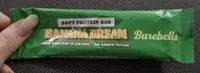 SOFT PROTEIN BAR BANANA DREAM