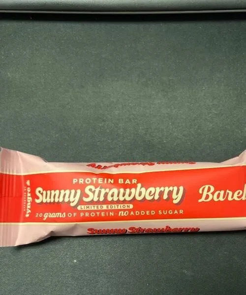 Sunny Strawberry