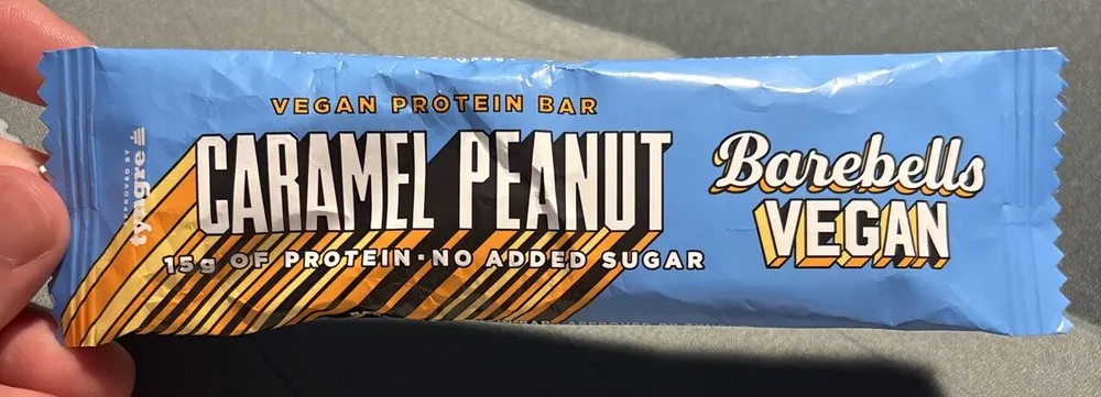 Caramel Peanut