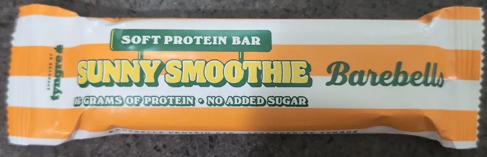 Sunny Smoothie