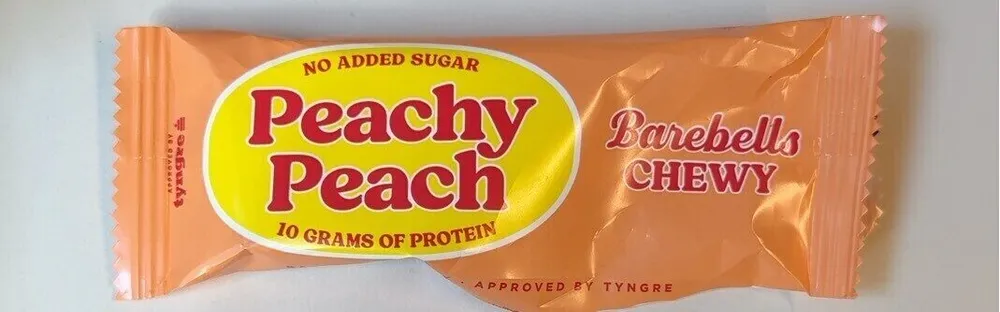 Peachy Peach