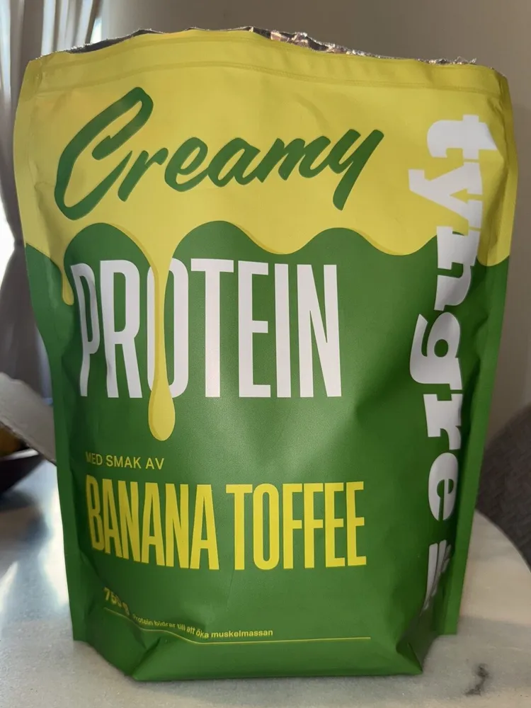 Creamy Protein