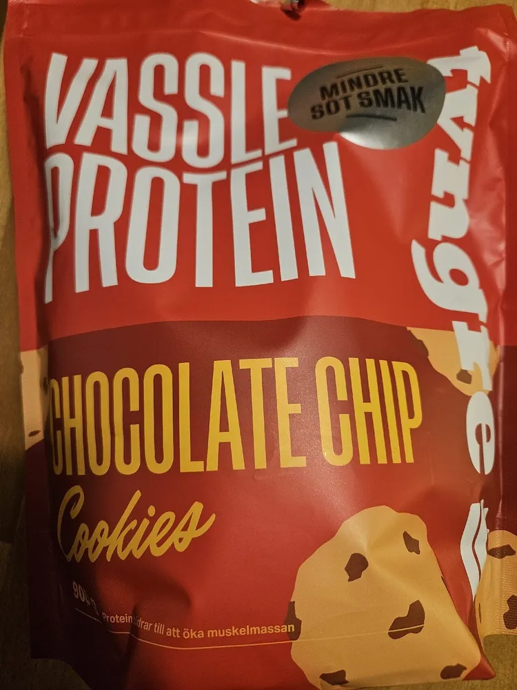 Tyngre Protein - Chocolate chip