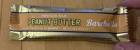 Peanut Butter Protein Bar
