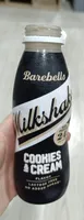 Milkshake Cookies & Cream