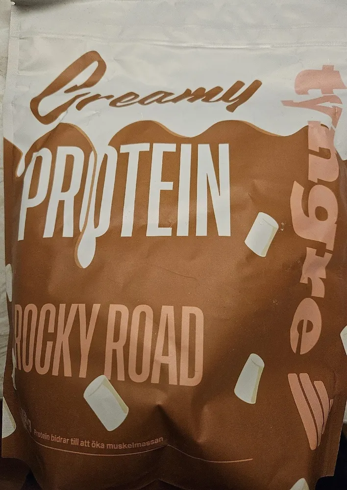 Rocky Road Creamy