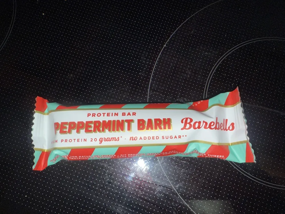 Peppermint Bark