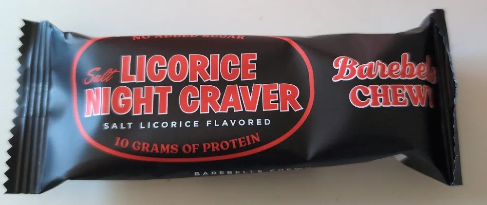 Licorice Night Craver