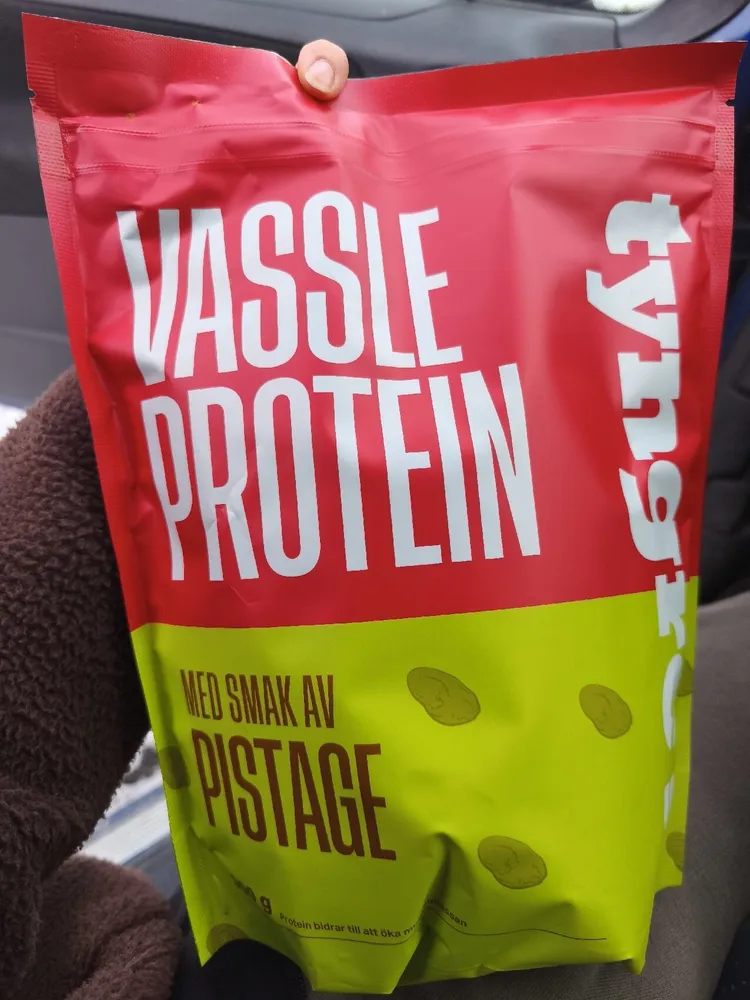 Vassle Protein Pistage