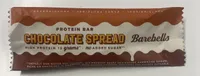 Chocolate Spread Protein Bar