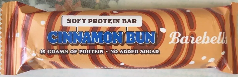 Cinnamon Bun