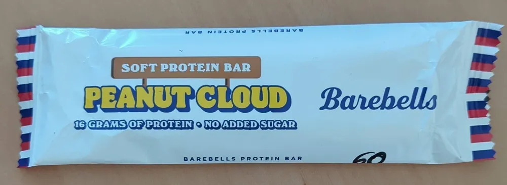 Peanut Cloud