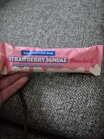 Strawberry Sundae Soft Protein Bar