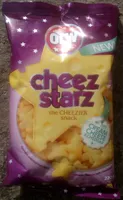 OLW cheez starz