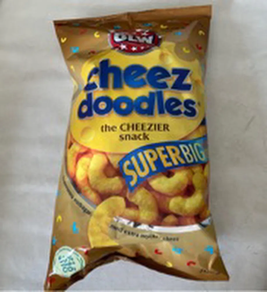 Cheez Doodles Suber Big