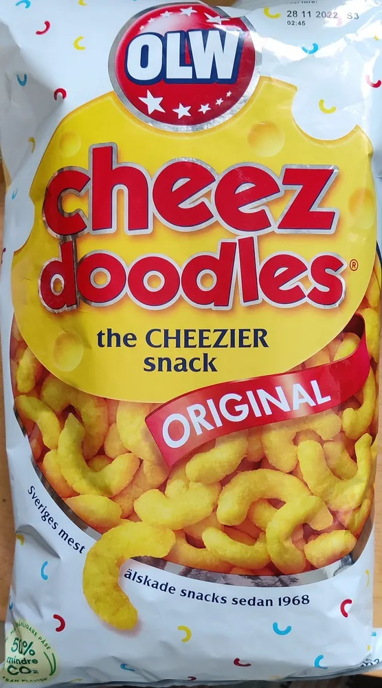 Cheez Doodles
