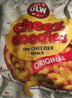 cheez doodles