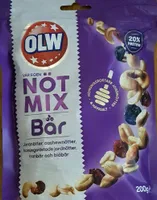 Nöt Mix - Bär
