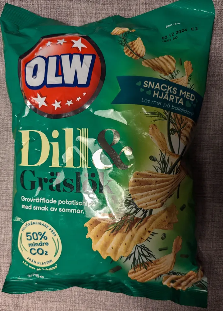 Dill & Gräslök