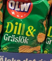 Dill & Gräslök