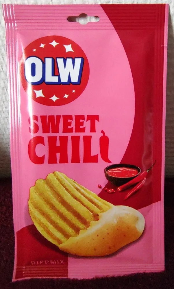 Sweet Chilli Dippmix