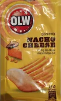 Nacho cheese dippmix
