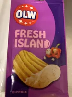 Dippmix - Fresh island