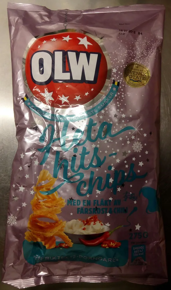OLW Heta hitschips