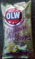 OLW Gyllene hits-chips