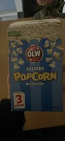 Saltade Popcorn Micro-Pop
