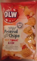 OLW Ost, tomat & lök Maskrosbarn Edition