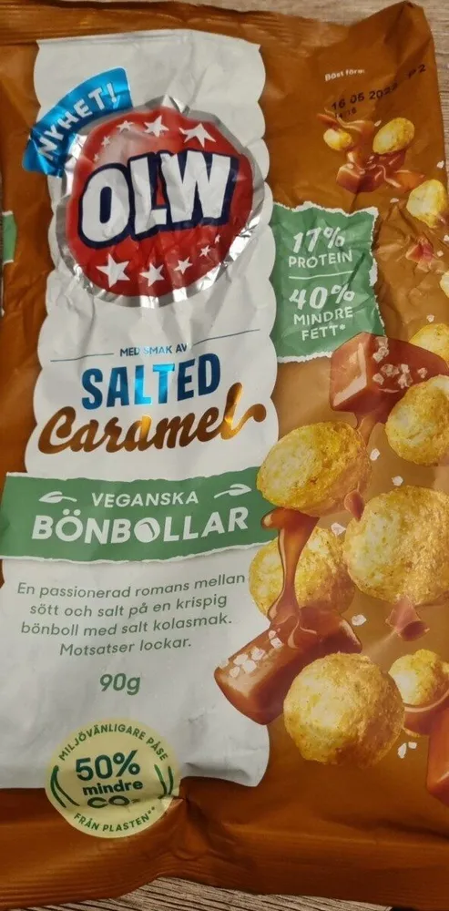 Veganska Bönbollar