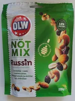 Nötmix Russin