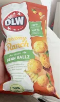 Vegan Bean Ballz - Creamy Ranch
