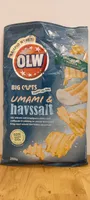 Big Cuts UMAMI & havssalt