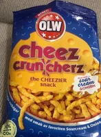 Cheez cruncherz