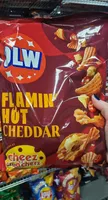 Flaming Hot Cheddar