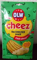 Cheez Chili Cheese Dippmix