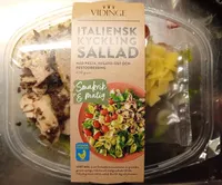 Vidinge Italiensk kycklingsallad