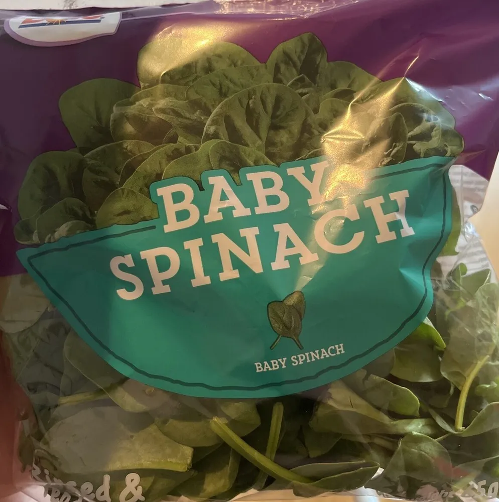 Baby Spinach