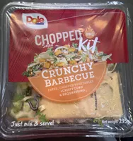 Chopped Sale Kit Crunchy Barbecue
