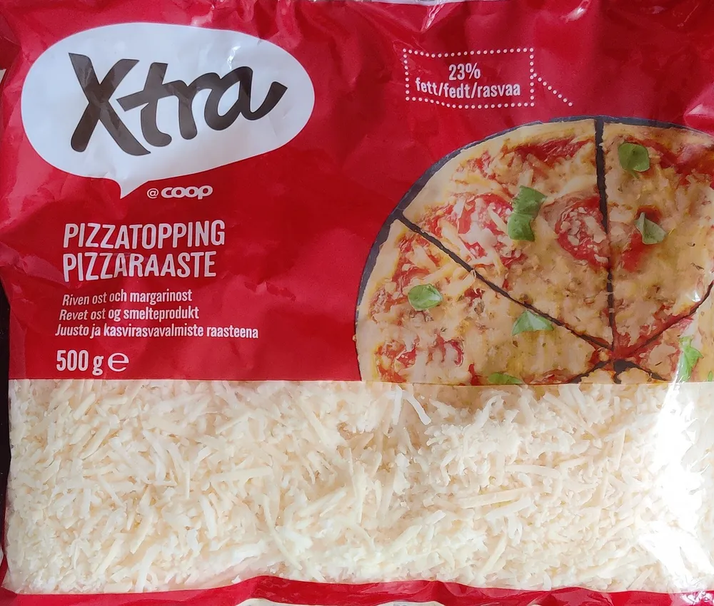 Pizzatopping