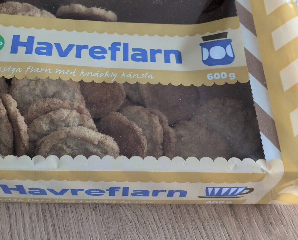 Havreflarn