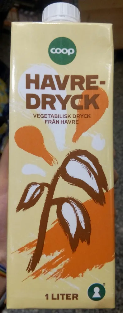 Havre-dryck