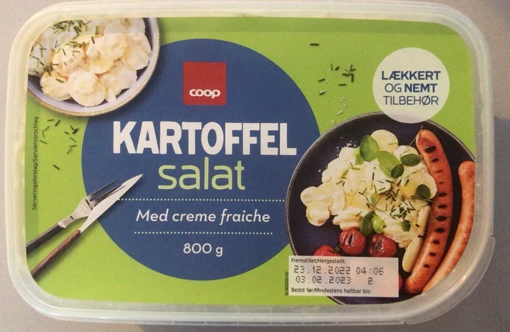 Kartoffelsalat