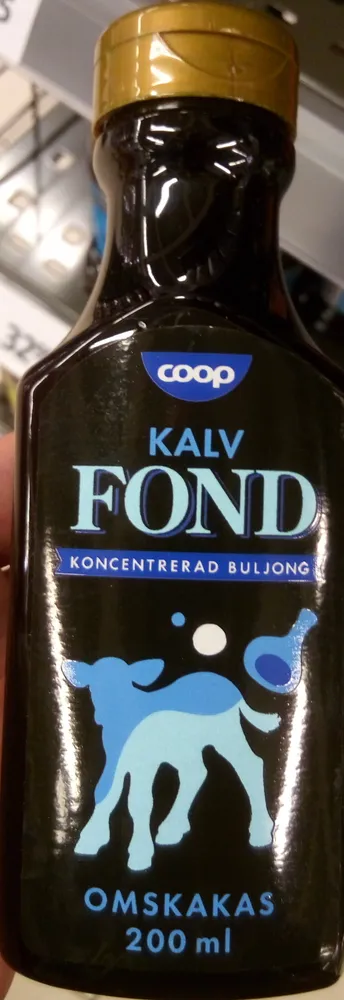 Kalvfond