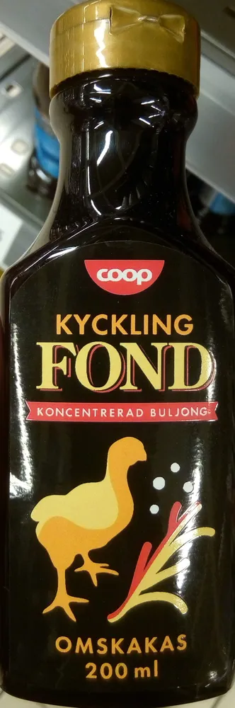 Kycklingfond