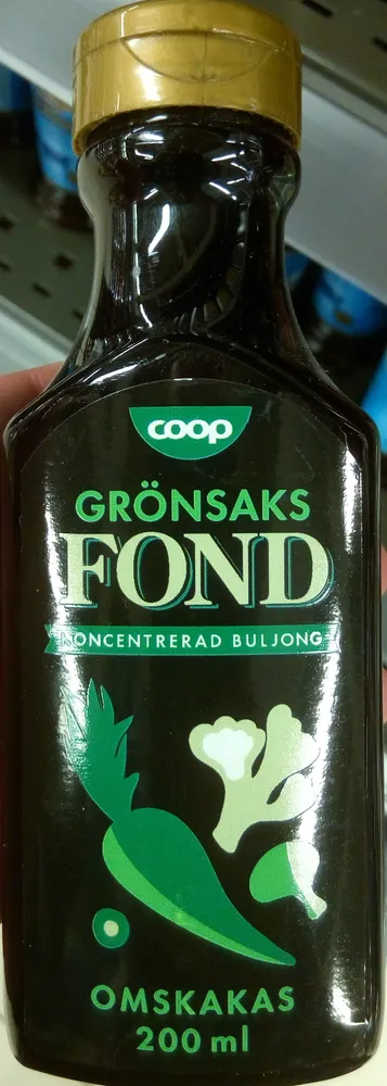 Grönsaksfond