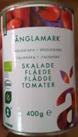 Skalade tomater